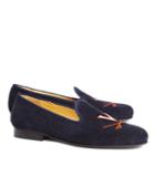 Brooks Brothers Jp Crickets University Of Virginia Shoes