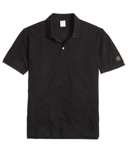 Brooks Brothers Vanderbilt University Slim Fit Polo