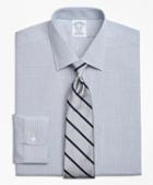 Brooks Brothers Regent Fitted Dress Shirt, Non-iron Check