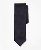 Brooks Brothers Men's Check Wool Slim Tie