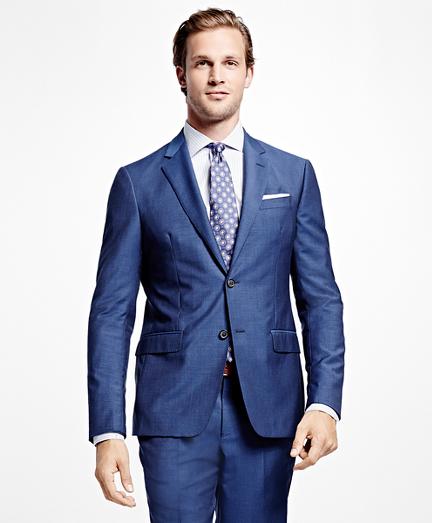 Brooks Brothers Milano Fit Two-button 1818 Suit