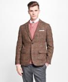 Brooks Brothers Men's Three-button Multi-deco Sport Coat