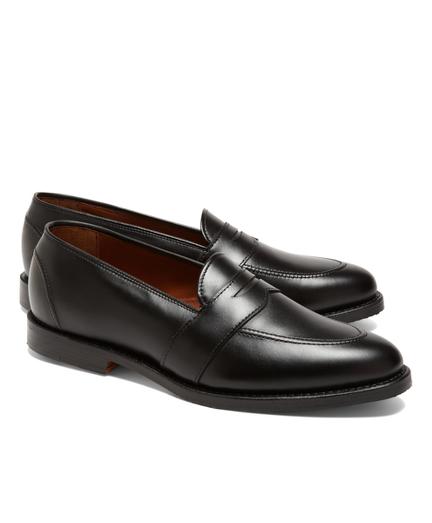 Brooks Brothers Low Vamp Penny Loafers