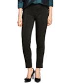 Brooks Brothers Women's Lucia Fit Jacquard Trousers