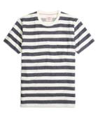 Brooks Brothers Wide Stripe T-shirt