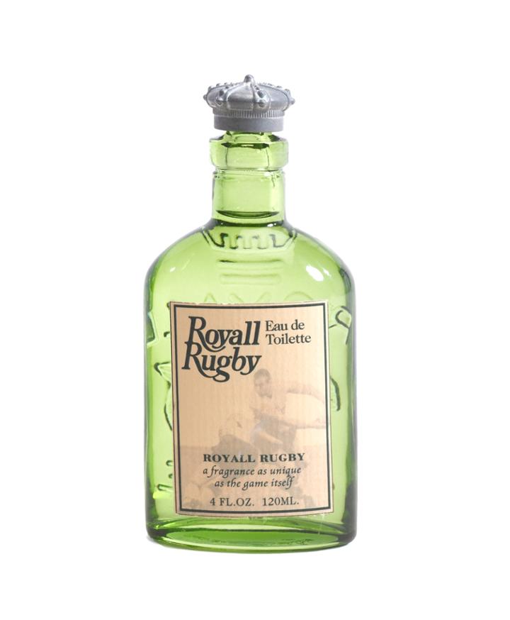 Brooks Brothers Men's Royall Rugby Eau De Toilette 4 Oz