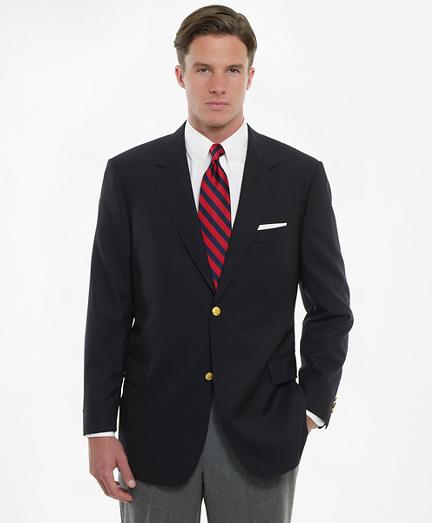 Brooks Brothers Three-button Sack 1818 Blazer