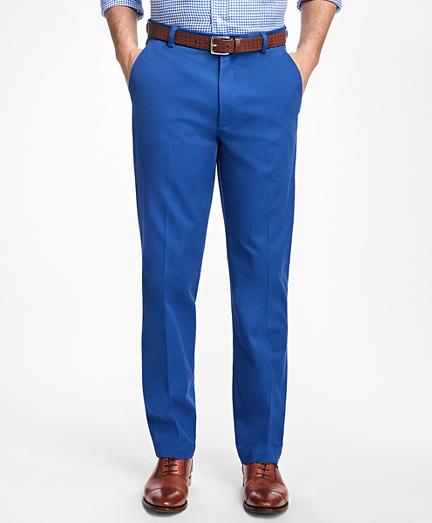 Brooks Brothers Clark Fit Supima Cotton Stretch Chinos