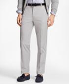 Brooks Brothers Men's Milano Fit Houndstooth Stretch Advantage Chinos