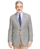Brooks Brothers Madison Fit Check With Windowpane Sport Coat