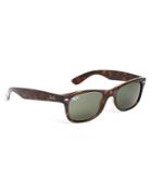 Brooks Brothers Men's Ray-ban Classic Wayfarer Sunglasses