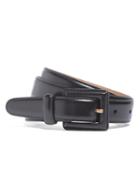 Brooks Brothers Square Covered Buckle Belt