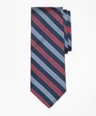 Brooks Brothers Alternating Guard Stripe Tie