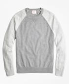 Brooks Brothers Men's Color-block Cotton-cashmere Sweater