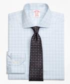 Brooks Brothers Madison Classic-fit Dress Shirt, Non-iron Sidewheeler Check