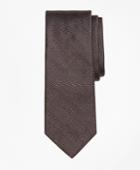 Brooks Brothers Men's Melange Twill Tie