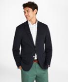 Brooks Brothers Regent Fit Two-button Knit Blazer