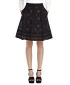 Brooks Brothers Full Skirt