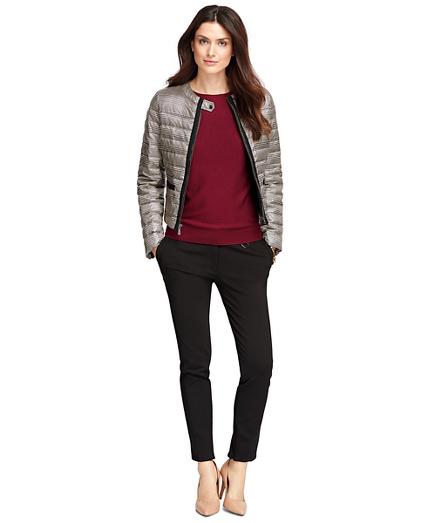 Brooks Brothers Nylon Puffer Jacket