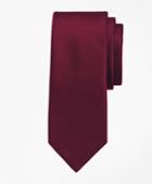 Brooks Brothers Men's Golden Fleece 7-fold Satin Tie