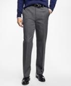 Brooks Brothers Men's Non-iron Clark Fit Pinstripe Chinos