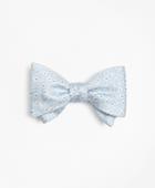 Brooks Brothers Men's Ditzy Flower Bow Tie