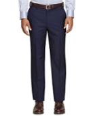 Brooks Brothers Men's Fitzgerald Fit Mohair Trousers