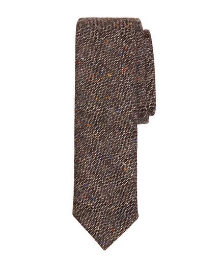 Brooks Brothers Donegal Slim Tie
