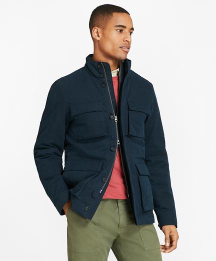 Brooks Brothers Heavy Field Jacket