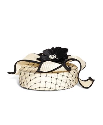 Brooks Brothers Pillbox Hat