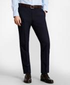 Brooks Brothers Men's Brooksgate Milano-fit Wool Suit Pants