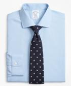 Brooks Brothers Regent Fitted Dress Shirt, Non-iron Dobby