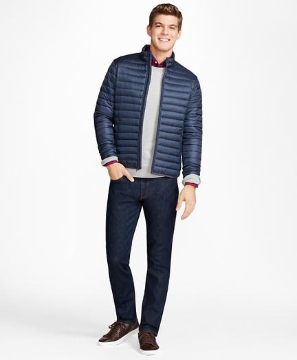 Brooks Brothers Puffer Jacket
