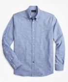 Brooks Brothers Men's Riccardo Pozzoli For Brooks Brothers: The Chambray Shirt