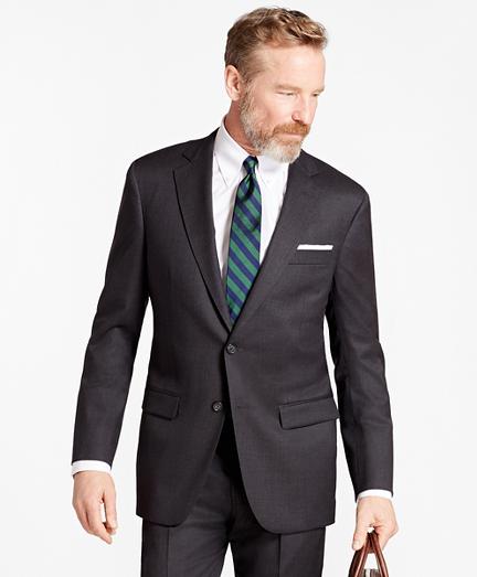 Brooks Brothers Madison Fit Stretch Wool Two-button 1818 Suit