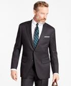 Brooks Brothers Madison Fit Stretch Wool Two-button 1818 Suit