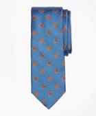 Brooks Brothers Textured Medallion Tie