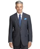 Brooks Brothers Madison Fit Brookscool Grey Solid Suit