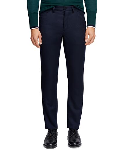 Brooks Brothers Five-pocket Calvary Twill Trousers