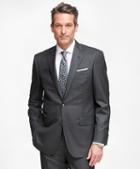 Brooks Brothers Madison Fit Golden Fleece Wool Double Stripe Suit
