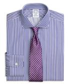 Brooks Brothers Regent Fit Split Stripe Dress Shirt