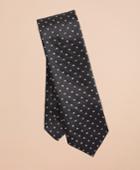 Brooks Brothers Men's Dotted Silk Tie