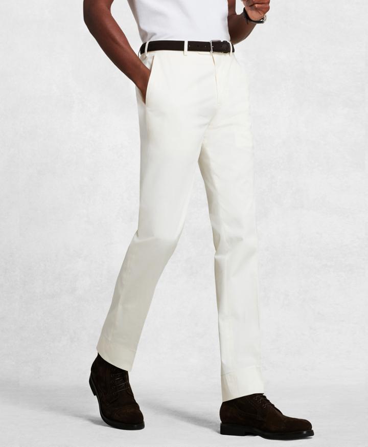 Brooks Brothers Men's Golden Fleece Chino Trousers