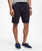 Brooks Brothers Men's French Terry Shorts