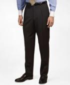 Brooks Brothers Pleat-front Suiting Essential Stripe Trousers