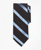 Brooks Brothers Men's Mogador Framed Stripe Tie