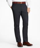 Brooks Brothers Men's Plaid Wool Suit Trousers