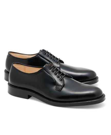 Brooks Brothers Cordovan Leather Bluchers