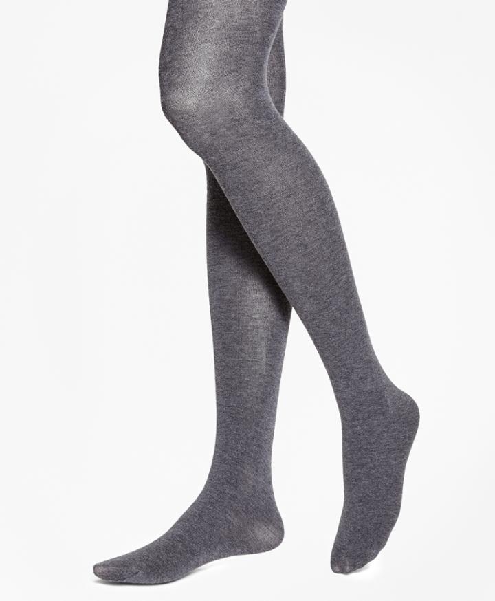 Brooks Brothers Women's Cashmere-blend Tights