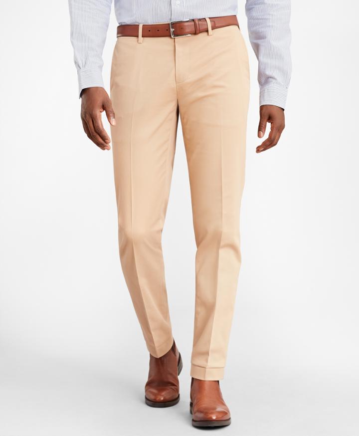 Brooks Brothers Men's Soho Fit Stretch Advantage Chinos
